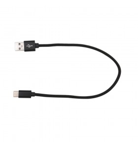 usb  to type-c braid data cable
